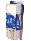 623181 Q-Tips Cotton Swab, Standard, White (Pack of 500) SC Johnson