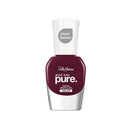 Sally Hansen Good Kind Pure Vegan Nail Polish, Beet It, 0.33 Fl Oz, Packaging May Vary Sally Hansen