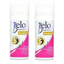 2 Pack Belo Essentials Beauty Deo - Fights Underarm Problem - Anti-Perspirant Deodorant, 40ml Each Belo Essentials
