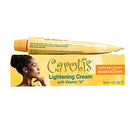 Carotis Lightening Cream with Vitamin A 30g carotis