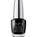 OPI Infinite Shine 2 Long-Wear Lacquer, Black Onyx, Black Long-Lasting Nail Polish, 0.5 fl oz OPI