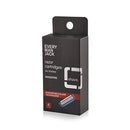 Every Man Jack Razor Cartridges - Achieve a Close, Comfortable Shave with 6 Stainless Steel Blades - Lubricating Strip Protects All Skin Types, Even Sensitive - Long-Lasting and Easy to Rinse - 4 Pack Every Man Jack