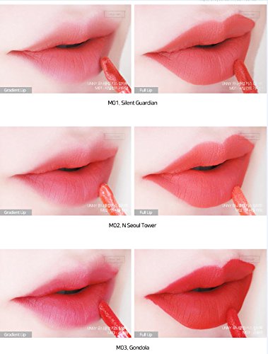 Lip Tattoo Stain for Long Lasting Wear in Light Mauve Silent Guardien M01 KORE BEAUTY USA