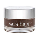 sara happ The Lip Scrub: Brown Sugar Scrub, Exfoliating Lip Treatment, Moisturizer for Dry and Flaky Lips, Vegan, 0.5 oz Sara Happ