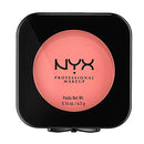 NYX PROFESSIONAL MAKEUP High Definition Blush, Amber, 0.16 Ounce (HDB11) NYX PROFESSIONAL MAKEUP
