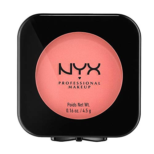 NYX PROFESSIONAL MAKEUP High Definition Blush, Amber, 0.16 Ounce (HDB11) NYX PROFESSIONAL MAKEUP