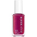 essie expressie Quick-Dry Vegan Nail Polish, Mic Drop-It-Low, Magenta Pink, 0.33 Ounce essie