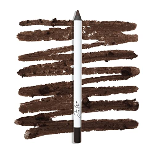Julep When Pencil Met Gel Sharpenable Multi-Use Longwear Eyeliner Pencil - Rich Brown - Transfer-Proof - High Performance Liner Julep