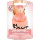 Real Techniques New 2-in-1 Miracle Mixing Sponge for Foundation and Complexion Enhancers Real Techniques
