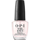 OPI Nail Envy, Original Nail Envy Nail Strengthener Treatment, Pink to Envy, 0.5 Fl Oz OPI