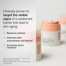 StriVectin Barrier Restore + Soothing Milky Face Mist with Ceramides + Hyaluronic Acid Infinity Warehouse