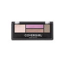 COVERGIRL Eye Shadow Quads Blooming Blushes 720, .06 oz (packaging may vary) COVERGIRL