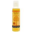 Plantlife Patchouli Body & Bath Oil with Vitamin E, Apricot & Jojoba- 4 oz. Plantlife