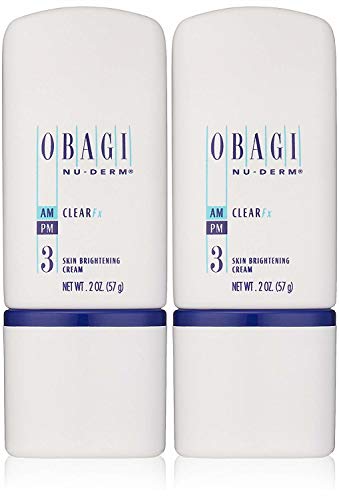 Obagi Medical Nu-Derm Clear Fx Skin Brightening Cream martinandmark.com