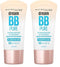 Maybelline Dream Pure Skin Clearing BB Cream, 8-in-1 Skin Perfecting Beauty Balm With 2% Salicylic Acid, Sheer Tint Coverage, Oil-Free, Light/Medium, 1 Count Infinity Warehouse