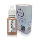 BIOTOUCH Micropigment SKIN Lighten Pigment Color Permanent Makeup Microblading Supplies Eyebrow Shading Micropigmentation Cosmetic Tattoo Ink Lip Eyeliner Feathering Hair Stroke LARGE Bottle 15ml Biotouch