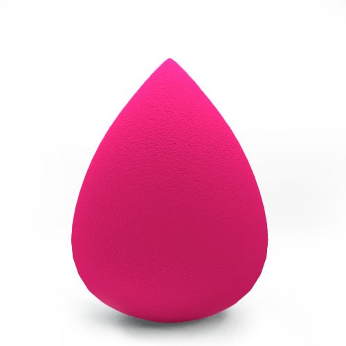 Beauty Junkees Makeup Sponge Blender - Pink Egg Foundation Makeup Blender Sponge, Liquid Cream Powder Contour Blending Sponges, Make Up Applicator, Cosmetic Blenders, Wet Dry Beauty Sponge, Latex Free Beauty Junkees