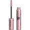 Maybelline New York Sky High Waterproof Mascara Makeup, Volumizing Mascara, Buildable, Lengthening Mascara, Defining, Curling, Multiplying, Waterproof Very Black, 0.2 fl. Oz Maybelline New York