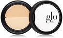 Glo Skin Beauty Under Eye Concealer Makeup with Duo Shades for Custom Blending - Corrects & Conceals Dark Circles & Redness - Buildable Longwearing Coverage (Golden) Glo Skin Beauty