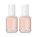 Essie Nail Polish, Mademoiselle, Classic Sheer Nail Polish 0.46 oz (Pack of 2) essie