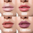 BaeBlu Organic Cheek Tint, 100% Natural Vegan Gluten-Free Cream Blush Stick, Made in USA, Moscato BaeBlu