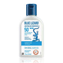 BLUE LIZARD Sensitive Mineral Sunscreen with Zinc Oxide, SPF 50+, Water Resistant, UVA/UVB Protection with Smart Bottle Technology - Fragrance Free, 5 oz BLUE LIZARD