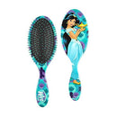 Wet Brush Disney Original Detangler Hair Brush - Jasmine - Comb for Women, Men and Kids - Wet or Dry – Removes Knots and Tangles - Natural, Straight, Thick and Curly Hair – Pain-Free Wet Brush