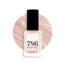 786 Cosmetics Breathable Vegan Nail Polish in Casablanca - Cruelty-Free, Halal, Healthy Formula Infinity Warehouse