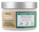 Dr. Miracle's Strong & Healthy Hydrating & Strengthening Deep Conditioner. Contains Coconut Oil to provide intense moisture and repair damaged hair. Dr. Miracle's