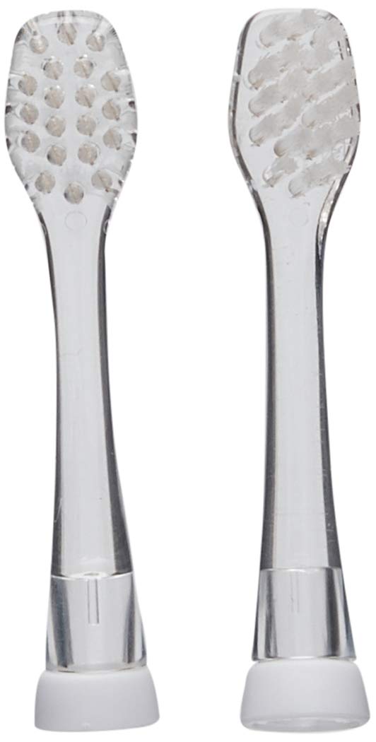 bblüv - Sönik - Replacement Brush Heads - Stage 2 (Toddler), Pack of 2 bblüv