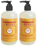 Mrs. Meyer's Limited Edition Scent Apple Cider Hand Soap 12.5 oz (Pack of 2) MRS. MEYER'S CLEAN DAY