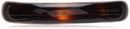 Caravan French Hump Barrette Tortoise Shell CARAVAN