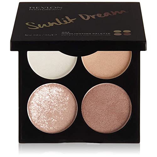 Revlon PhotoReady Sunlit Dream Highlighting Palette REVLON