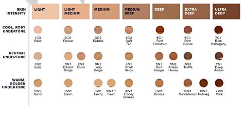 Double Wear Light Soft Matte Hydra Makeup, 1-oz. 4W1 Honey Bronze estÃ£Âe lauder