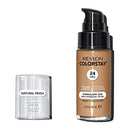Revlon Colorstay SPF 20 Makeup Foundation for Normal/Dry Skin, True Beige, 1 Ounce REVLON