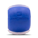 Jawzrsize Jaw, Face, and Neck Exerciser - Define Your Jawline, Slim and Tone Your Face, Look Younger and Healthier - Helps Reduce Stress and Cravings - Facial Exerciser (Level 1 - Beginner) (Small, Blue) Jawzrsize
