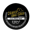 EBIN NEW YORK 24 Hour Edge Tamer, Extra Mega Hold, 0.5 Oz - No Flaking, No White Residue, Shine, Moisture and Prevent Breakage with Castor Oil EBIN NEW YORK