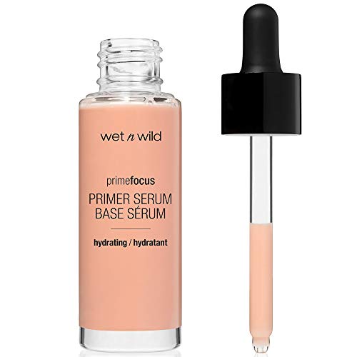 wet n wild Prime Focus Primer Serum, 1.06 Ounces Wet n Wild