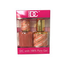 DC Gel & Matching Polish [Builder Collection] (