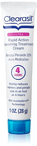 Cremas Para El Acne Efectivas - Crema Para El Acne Juvenil Y Adulto - Para La Cara Y Espalda - Quita El Acne Rapido Cremas Para El Acne