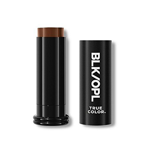 BLK/OPL TRUE COLOR Skin Perfecting Stick Foundation SPF 15, Hazelnut — hypoallergenic, cruelty-free Black Opal Store