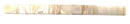 French Amie Long and Thin Large 4" Handmade Celluloid Hair Barrette Clip for Girls Automatic Strong Hold Hair Clips for Women No Slip Durable Paris Hair Accessories, Made in France (Cream Nougat) French Amie