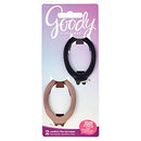 Goody Ouchless Flex Small Updo Hair Barrettes, 2 Count (Pack of 3) GOODY
