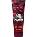 Bath and Body Works Black Raspberry Vanilla Triple Moisture Body Cream 8 Ounce Bath & Body Works