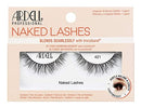Ardell False Lashes, Naked Lashes 421 with Invisiband, 4 pairs Ardell