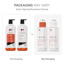 DS Labs For Men & Women Revita Shampoo & Conditioner Kit - Two-Step Scalp Care System for Fuller-Looking, Volumized Hair, Lightweight Hydration, Sulfate & Silicone Free, Color Safe, 925 mL Infinity Warehouse