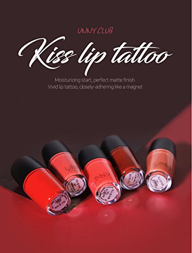 Lip Tattoo Stain for Long Lasting Wear in Light Mauve Silent Guardien M01 KORE BEAUTY USA