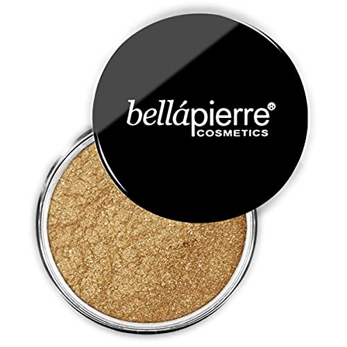 bellapierre Shimmer Powder | Paraben Free | Vegan & Cruelty Free | All Skin Types | 2.35g - Oblivious bellapierre