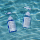 J Beverly Hills Blue Glaze Me Light Styling Hair Gel with Aloe Vera for Moisture, Light Hold, 7 Oz Infinity Warehouse
