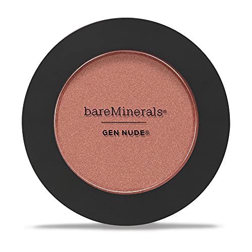 bareMinerals GEN NUDE Pressed Powder Blush, Peachy Keen, 0.21 oz bareMinerals